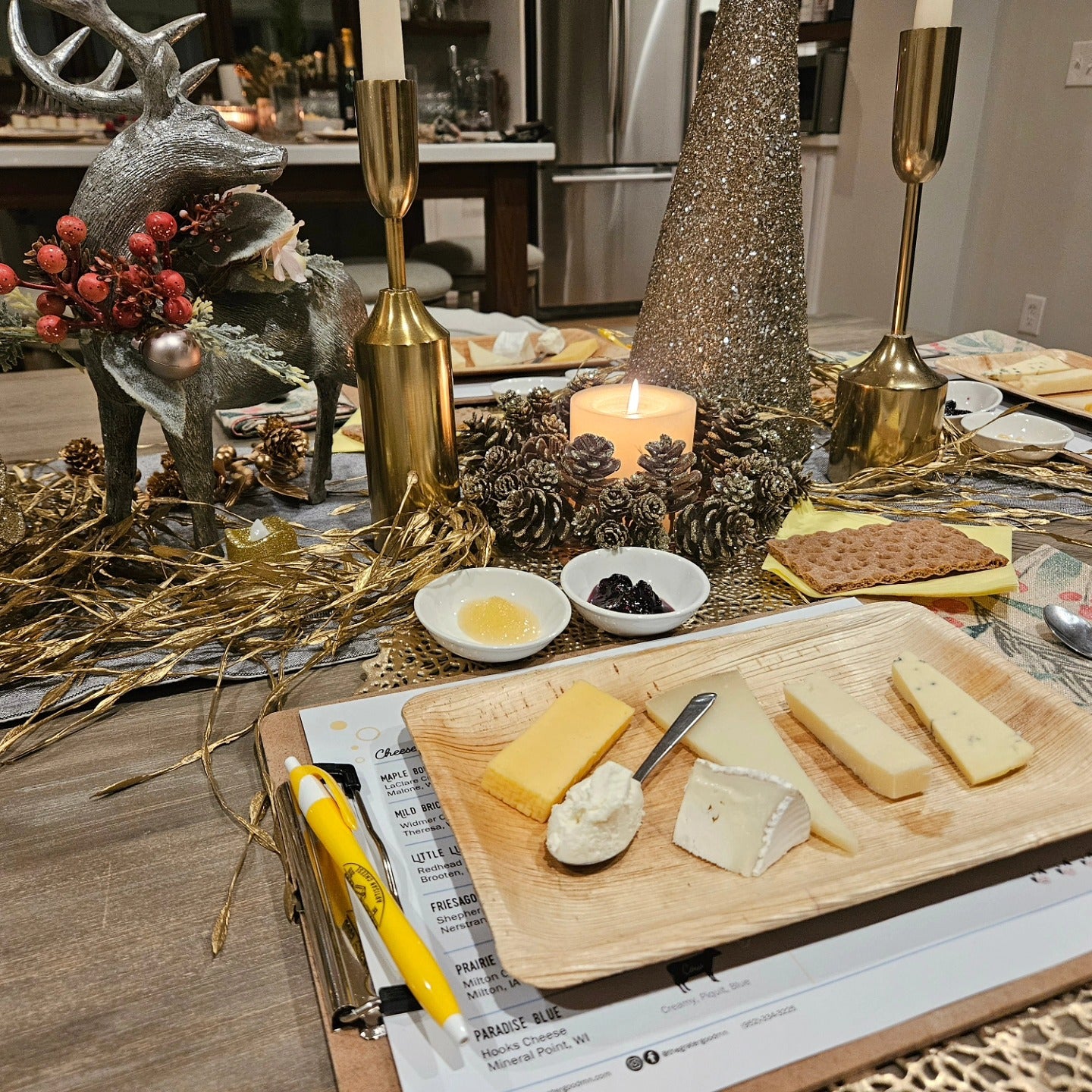 Cheesy Ladies Night at Pink's Hardware - December 11