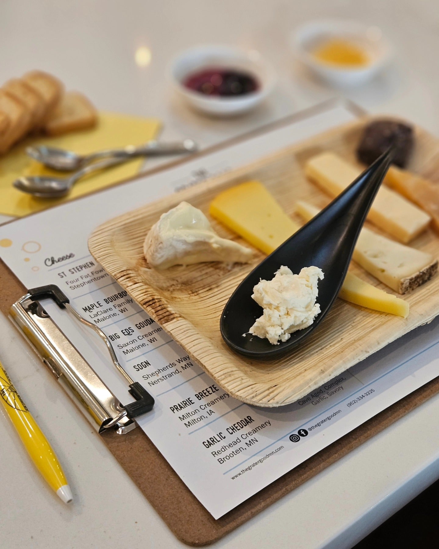 Copperwing Distillery - Cocktails & Cheese Pairing