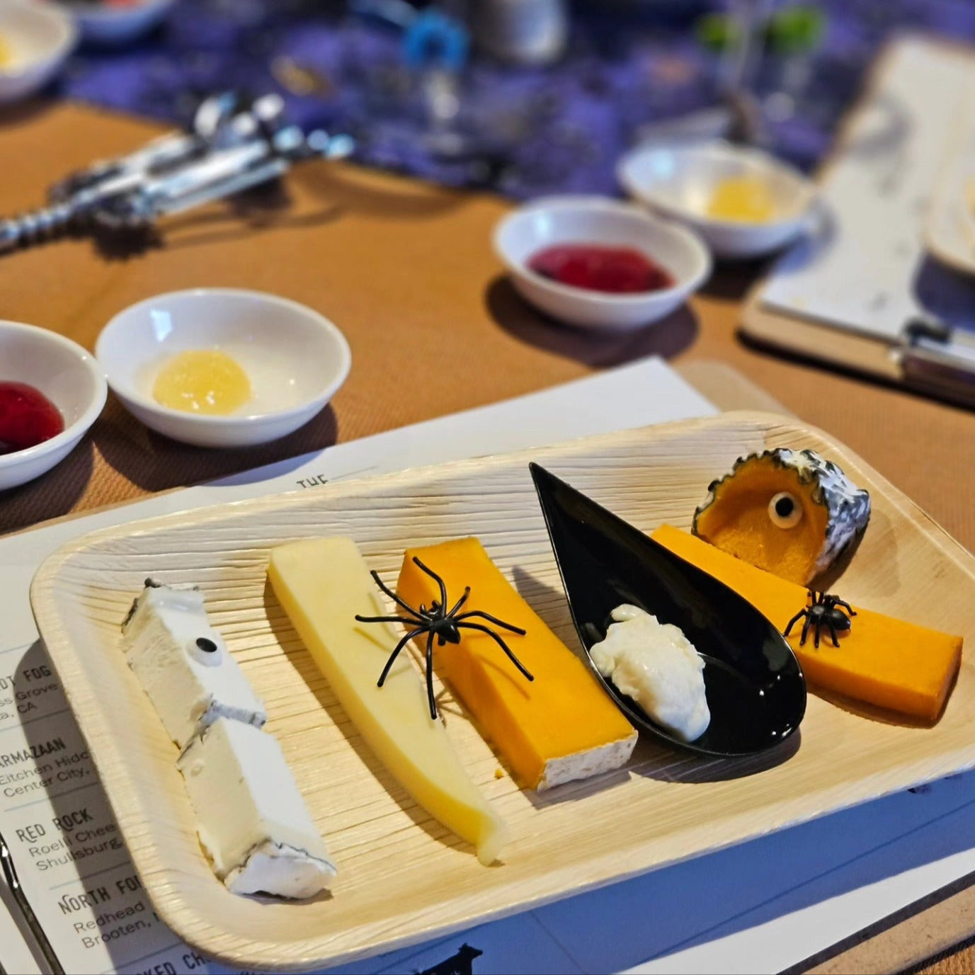 Waconia Brewing Co Class sPoOky Cheese Class!
