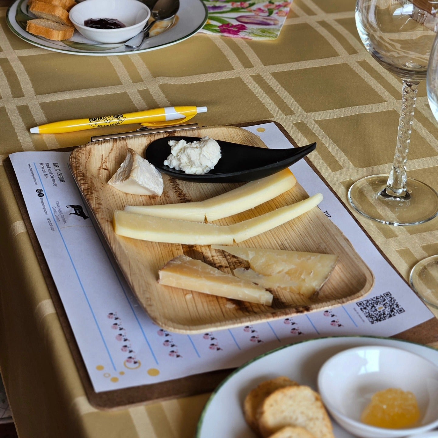 Wine & Cheese Pairing Class w/ Mousse Sparkling Wine Co.