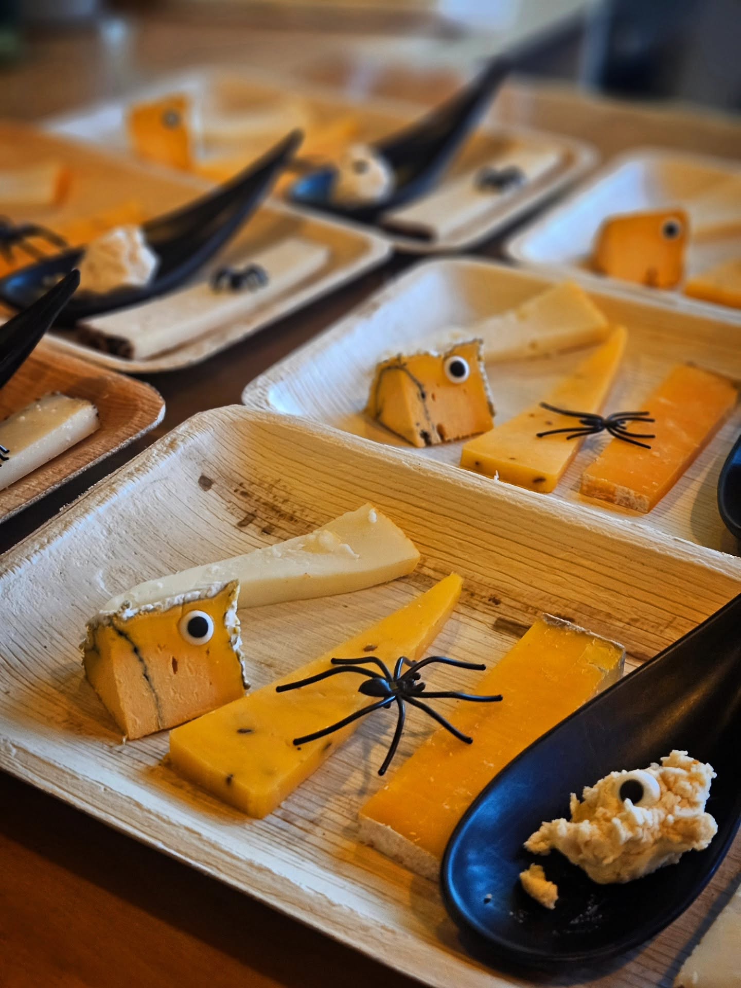Copperwing Distillery - Halloween Cocktails & Cheese Pairing