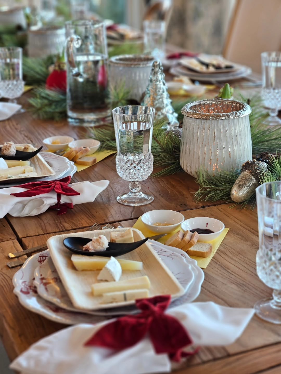 Holiday Wine & Cheese Pairing Class at The Vine Room - December 15