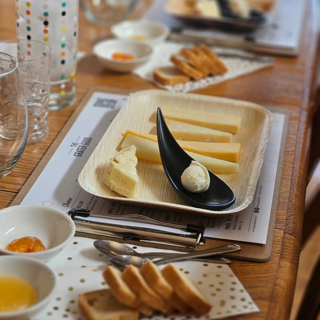 Wine & Cheese Pairing Class at The Vine Room