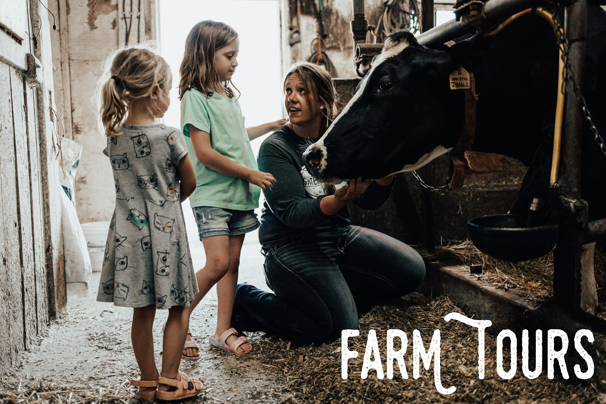 Farm Tour