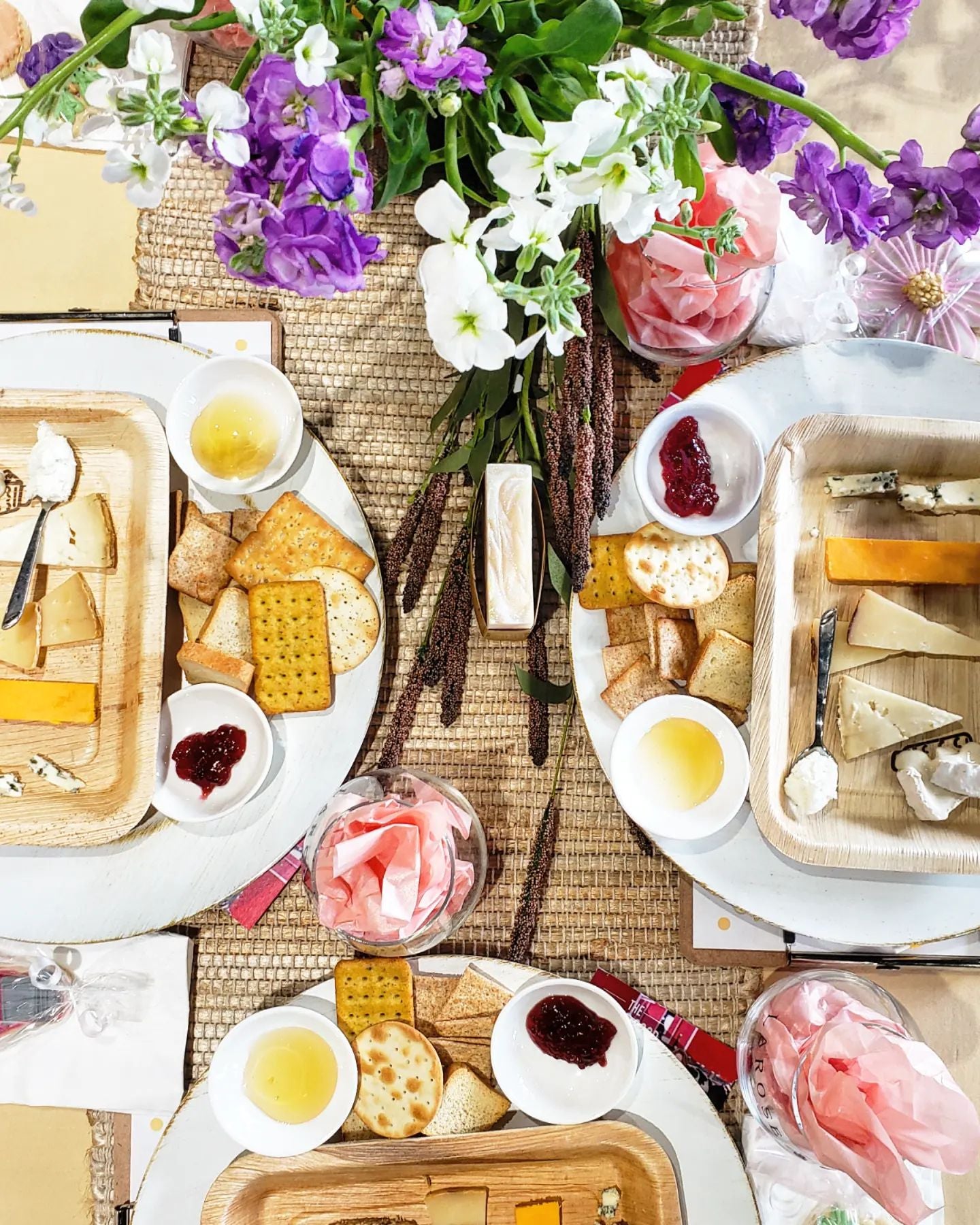 Cheese & Sourdough Pairing Class