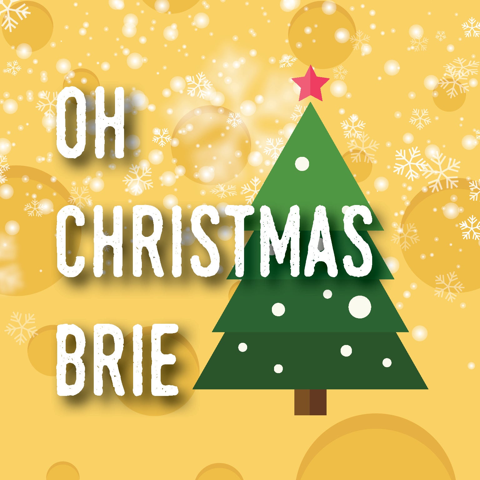 Oh Christmas BRIE