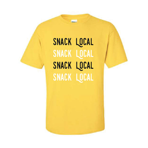 Snack Local T-Shirt